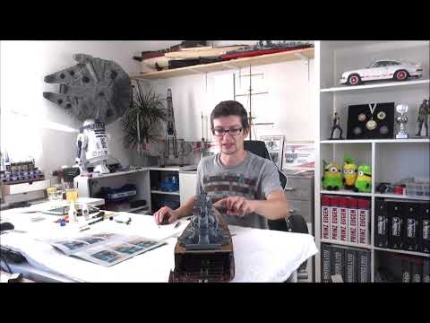 Hachette Bismarck Metall Part 85