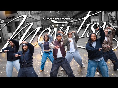 [KPOP IN PUBLIC | ONE TAKE] j-hope - 'MONA LISA' Dance Cover | VIRTUE | Australia