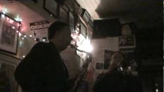 THE EAR REGULARS' JAM SESSION: "DID YOU CALL HER TODAY?" (Conclusion) April 25, 2010