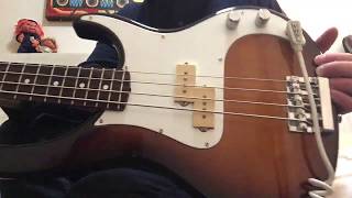 Video thumbnail for 1982 Washburn Force 4 Electric Bass V Shaped Neck Japan Daion Yamaki by johnnyangel69