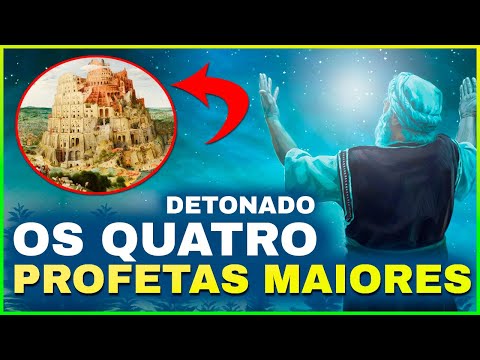 Who are the major prophets? Understand the historical context of each one | #Theology