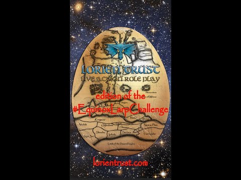 Equinox Challenge (Lorien Trust system players)