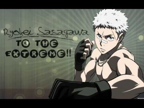 Katekyo Hitman Reborn Soundtrack- Sasagawa Ryohei