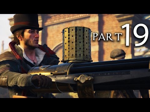 Assassin's Creed Syndicate Walkthrough Part 19 - SIDE STUFF (AC Syndicate Gameplay)
