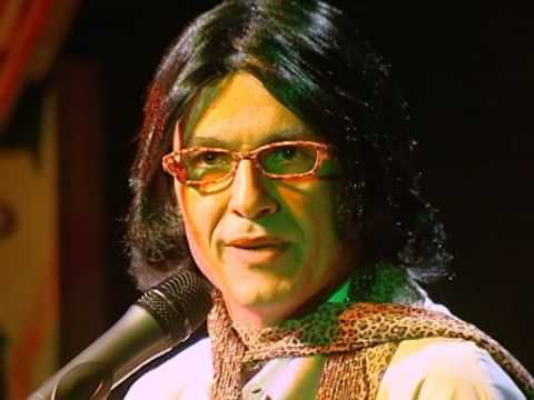 Rossini Macedo - Tonho dos Couros - com o personagem Yra1000