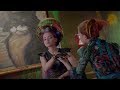 Descendants 2 Mal S Makeover Scene HD