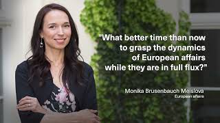 Why study International relations and European politics?