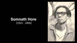 Somnath Hore (1921-2006)