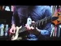 Felt - The World Is Soft As Lace (Guitar Cover)