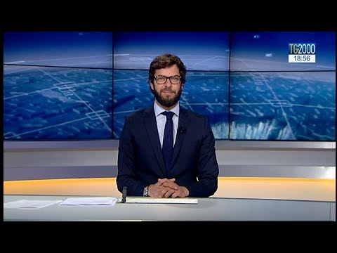 TG2000 del 27 maggio 2019 – Edizione delle 18.30