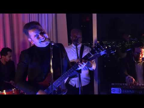 "Take My Love With You" Eli "Paperboy" Reed @ The Standard Penthouse,NYC 03-11-2019