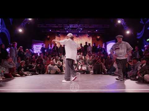 Rachid VS Boogie G | POPPING FINAL | The Kulture of Hype&Hope | EARTH edition 2022