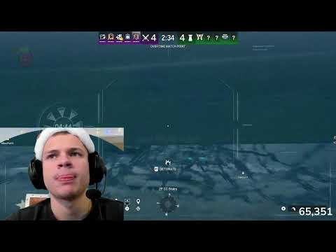 R6 CLIPS + SOLO TO CHAMPION