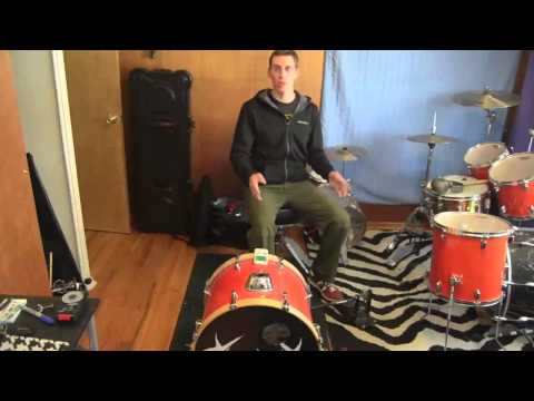Kick Drum Ergonomics