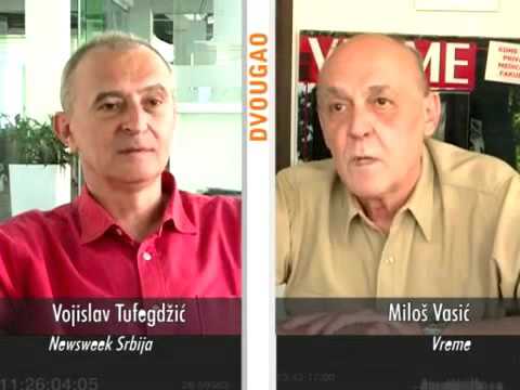DVOUGAO 337 Vojislav Tufegdžić   Miloš Vasić jun 2015