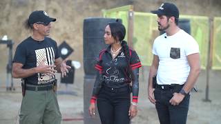 Private Training at California Tactical Academy