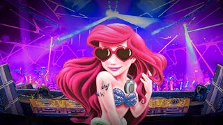 アンダー・ザ・シーをEDMにしたら海がナイトプールになったwwwwwwwwww