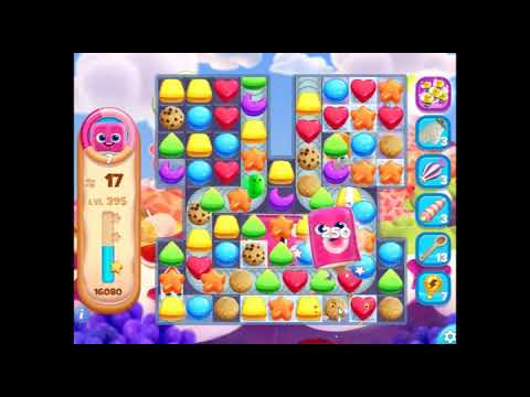 Cookie Jam Blast Level 395