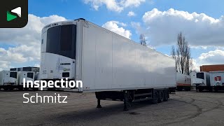 Полуприколка ладилник Schmitz Cargobull Thermo King SLXe Spectrum 250 ThermoKing Schiebewand Blumenbreit се продава - Слика 4 | Autoline MK Полуприколка ладилник Schmitz Cargobull Thermo King SLXe Spectrum 250 ThermoKing Schiebewand Blumenbreit | Слика 4 - Autoline