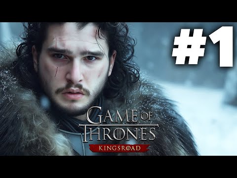 GAME OF THRONES KINGSROAD Gameplay Walkthrough Part 1 - INTRO