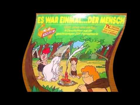 Es war einmal Der Mensch Hörspiel Folge 1 Teil 1v2