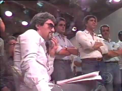 Globo - Campanha de Fim de Ano - 1980/1981