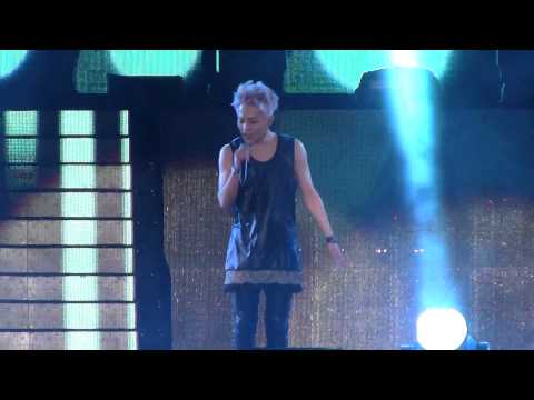 【fancam】140420 Best of Best Concert EXO-M (RUN) (XIUMIN focus)