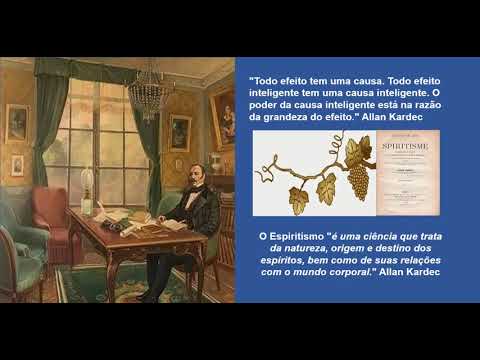 Personagens Espíritas - Allan Kardec