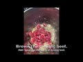 Beet Borscht Soup