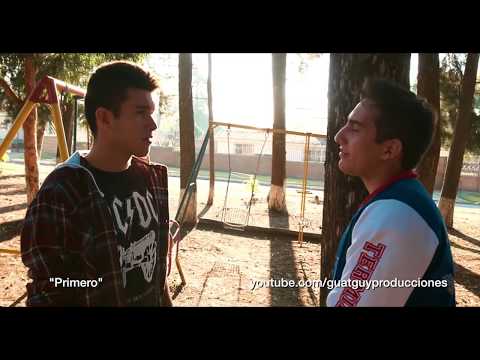 Clip "Primero" - Gaydar