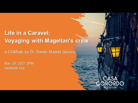 Life in a Caravel: Voyaging with Magellan's Crew