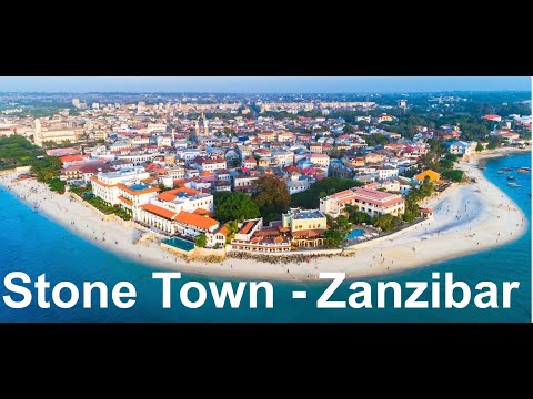 Zanzibar Stone Town, Tanzania