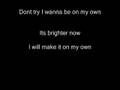 takida - broken/jaded (lyrics) 