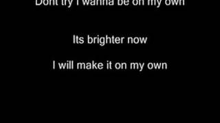 takida - broken/jaded (lyrics)