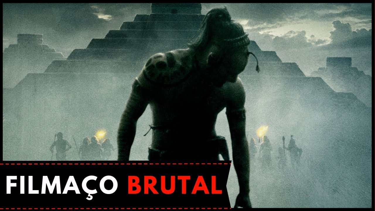 APOCALYPTO - UM DOS MEUS FILMES FAVORITOS