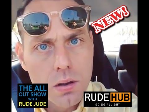 The All Out Show With Rude Jude 01-11-21 Mon - Drunk, High Or Stupid? - Request Hour
