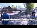 Aliens waarschuwen voor dodelijke 5G-straling