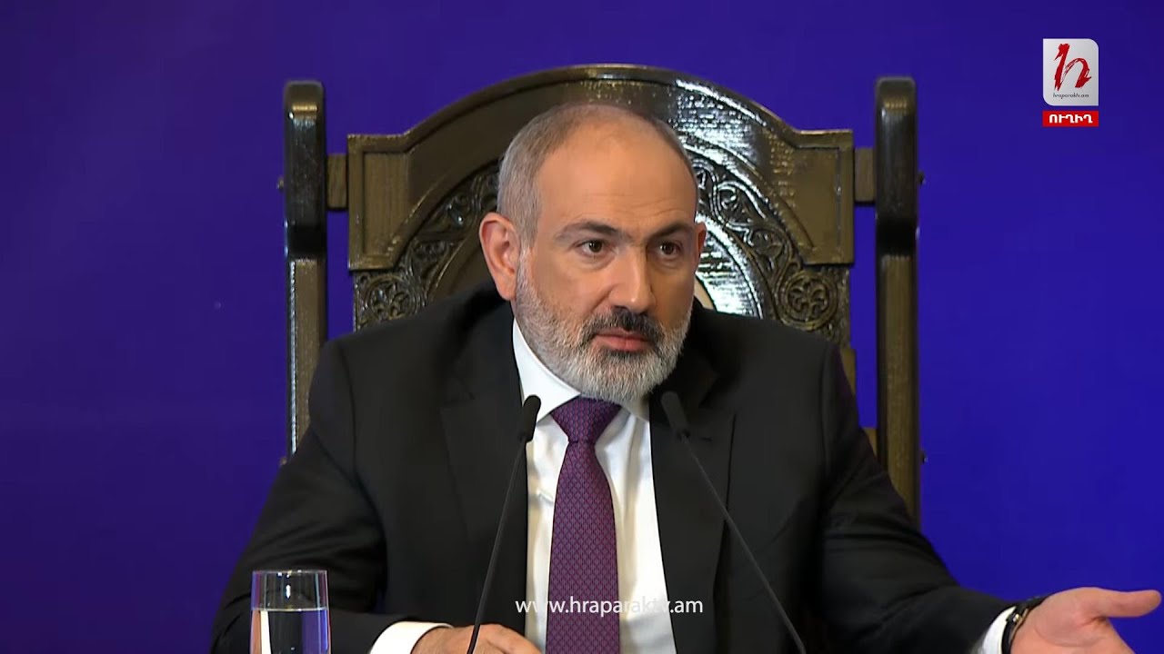 Եվ ուրեմն, ո՞րն է Հայաստանի Հանրապետության ամենամեծ լեռը. Փաշինյանի հռետորական հարցը