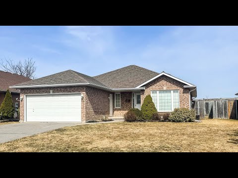 20 Hemlock Crescent, Belleville Ontario for sale at $475,900