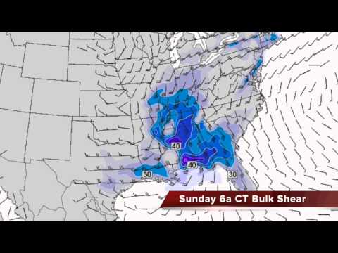 November 19, 2014 Weather Xtreme Video - Afternoon Edition