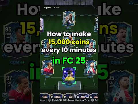 Make Easy Coins In FC 25