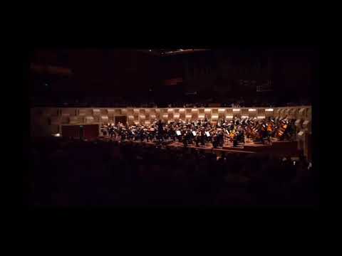 Passation de baguettes entre Yannick Nézet-Séguin et Lahav Shani