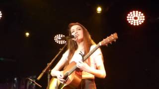 Catherine McGrath - Never Wanna Fall In Love (HD) - Under The Bridge - 11.05.17