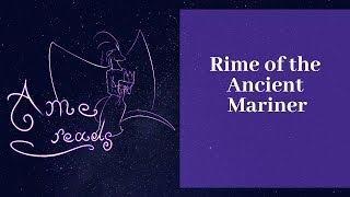 Rime of the Ancient Mariner: Samuel Taylor Coleridge