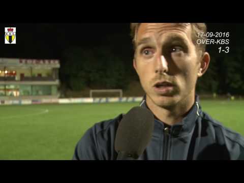 17-09-2016 TEMPO OVERIJSE - KBS Jonas De Roeck