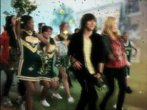 Tiffany thornton & Mitchel musso-Let it go [OFFICIAL VIDEO] HD