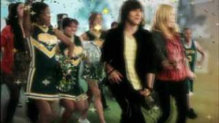 Tiffany thornton &amp; Mitchel musso-Let it go [OFFICIAL VIDEO] HD