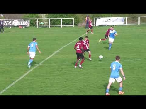 TJ Spoje Praha "B" - SK Praga Vysočany 3:0 (1:0) - 1.A tř. sk.A - 22. kolo 20.4.2025