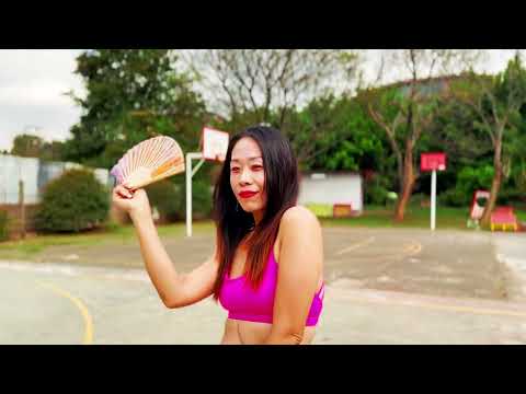 Mura Masa, Pa Salieu, Skillibeng - blessing me (Official Dance Video[Choreography by Junia Di Icon])