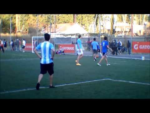 Krotos Crew vs Niu Shorck Siti - Copa Palermo IX Fecha 9